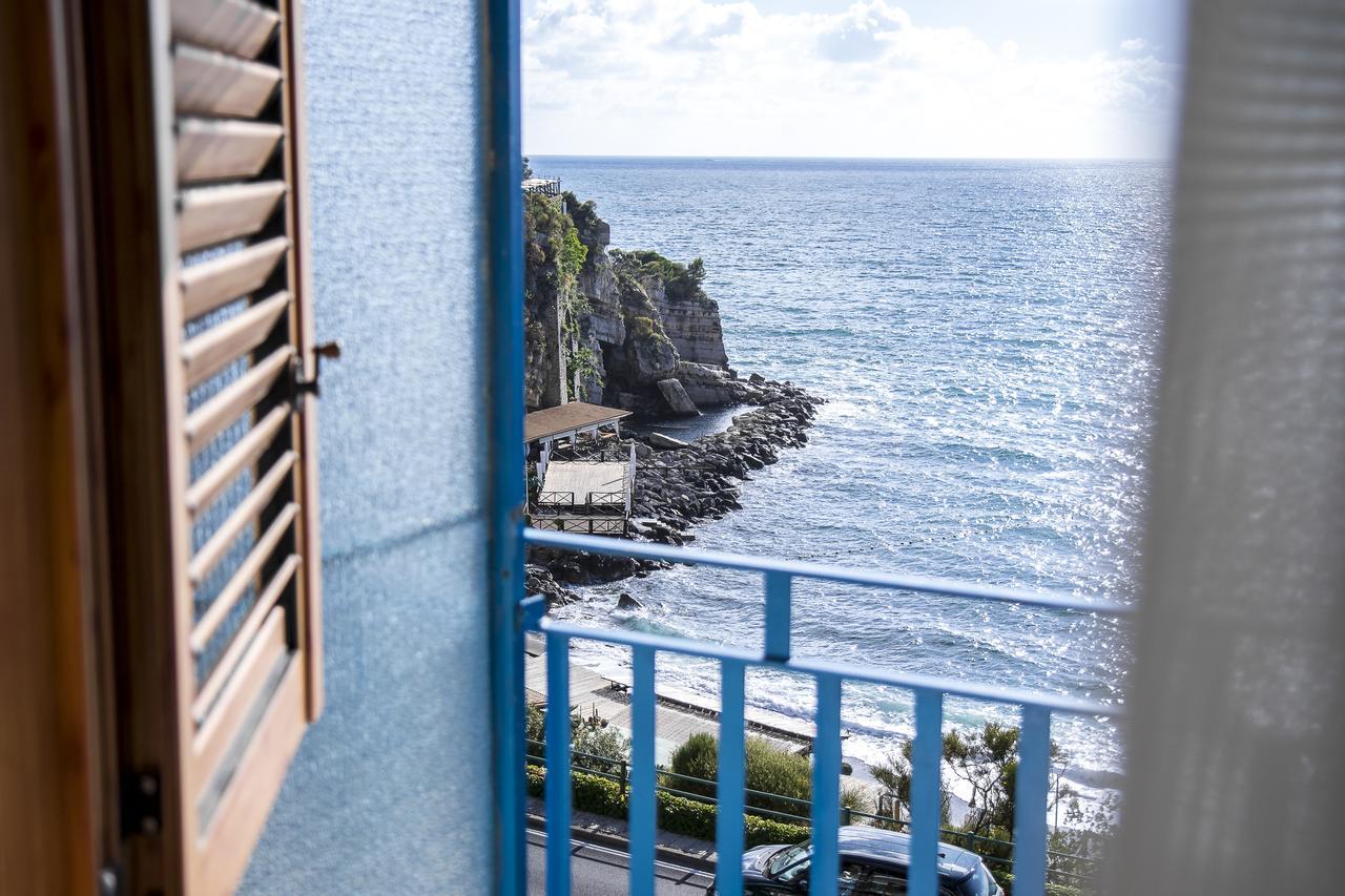 维克艾库塞Oasi Relais住宿加早餐旅馆 外观 照片